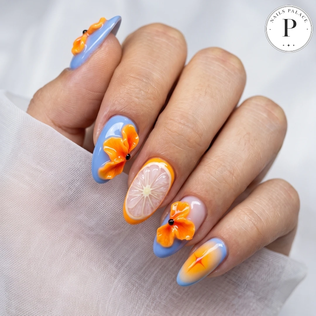 Natural nails